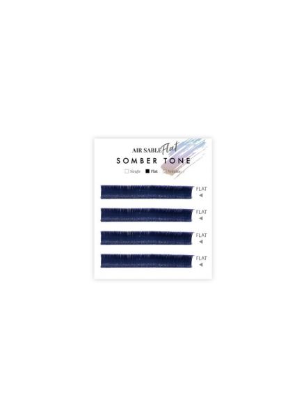 Air Sable Flat Navy 4 Lines 