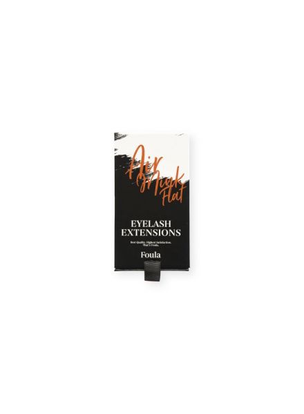 Air Mink Flat D Curl 0.20mm 9-13mm Mix