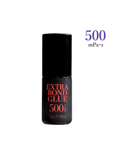 Extra Bond Glue 超級強力黑膠 500mPa.s (5G)