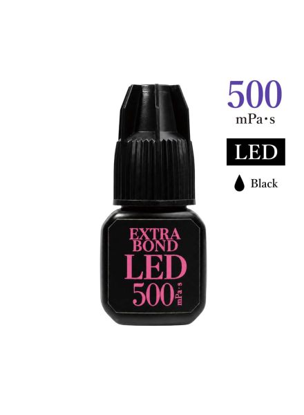 超強力LED光固膠 500mPa・s