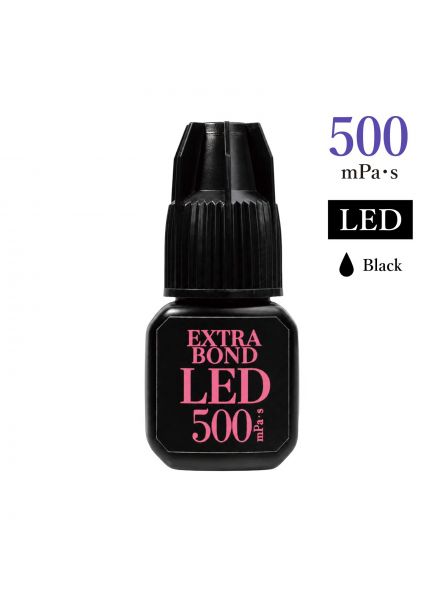 超強力LED光固膠 500mPa・s